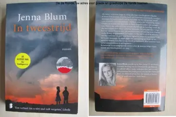 248 - In tweestrijd - Jenna Blum