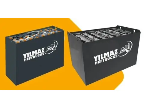 accu / Tractiebatterij  / Lithium / Heftruck / Palletwagen / Stapelaar