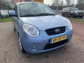 Kia Picanto 1.1 X-tra NW AIRCO STUURBEKR NW MODEL