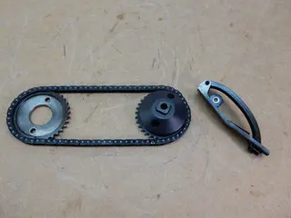 DISTRIBUTIEKETTING Moto Guzzi Florida V 65 1986 - 1992