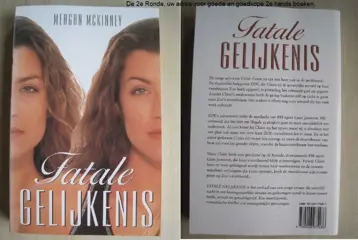 372 - Fatale gelijkenis - Meagan McKinney