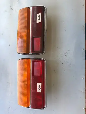 Tailligths for Lamborghini Urraco