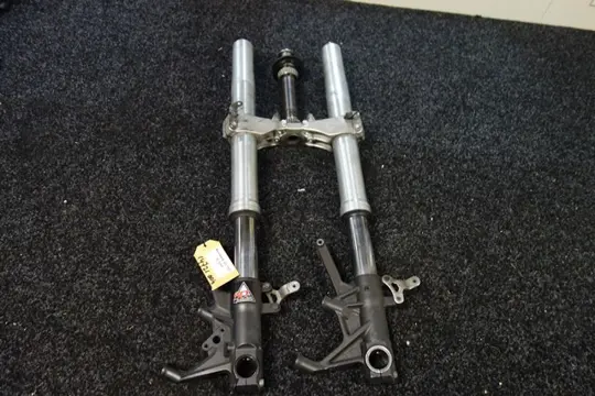 VOORPOTEN COMPLEET Kawasaki GTR 1400 2007 - 2010