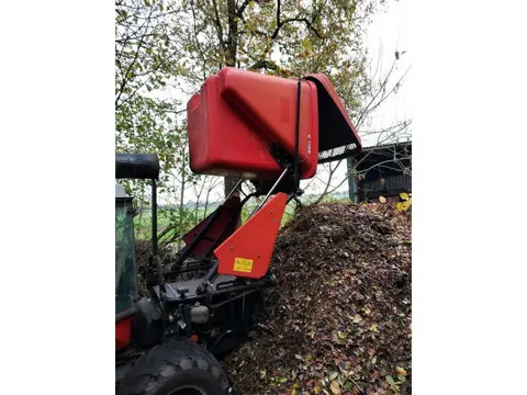 Carraro grascontainer, opvangbak C1100