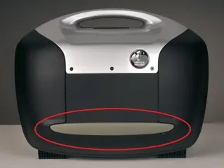 TOPKOFFER Moto Accessoires Bagage 1980 - 2014