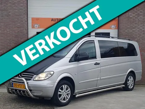 Mercedes-Benz Vito 111 CDI 343 DC luxe