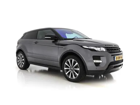 Land Rover Range Rover Evoque Coupe 2.2 eD4 Prestige *WRAPPED | XENON-PLUS | LEATHER | MERIDIAN-SOUN
