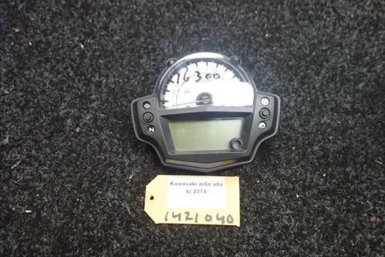 TELLER Kawasaki ER 6 2009 - 2011 / 2012 - 2015