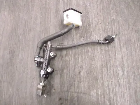 REMPOMP ACHTER Honda CB 650 R 2019 - 2021