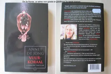 096 - Vuurkoraal - Annet de Jong