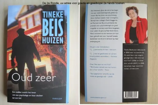 378 - Oud Zeer - Tineke Beishuizen