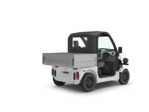 Ligier Pulse 4 8.6 Pick Up Diverse uitvoeringen mogelijk!
