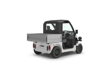 Ligier Pulse 4 8.6 Pick Up Diverse uitvoeringen mogelijk!