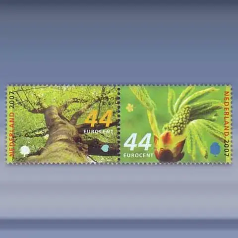 Lentebomen (2007)