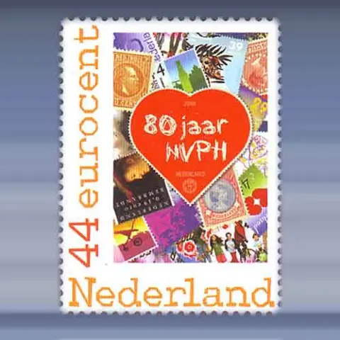 80 jaar NVPH (2008)