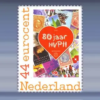 80 jaar NVPH (2008)