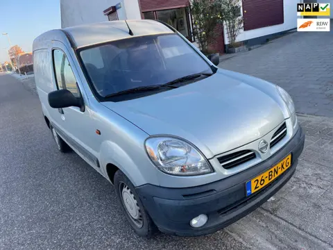 Nissan Kubistar 1.5 dCi Tekna / 130.000km nap airco