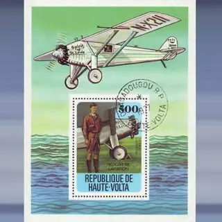 Charles Lindbergh (1978)