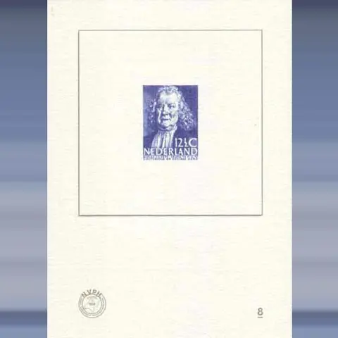 Blauwdruk no. 8 (2010)