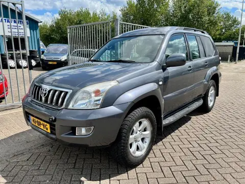 Toyota Land Cruiser 3.0 D-4D 5D Automaat Verkocht!