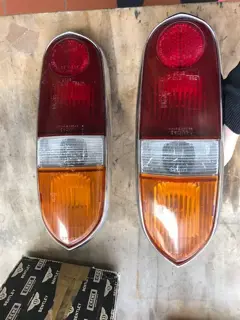 Taillights for Bentley T1