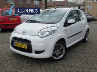 Citroën C1 1.0 A/C GR. Beurt+NW Banden+Beurt ZUINIG + RIJKLAAR!