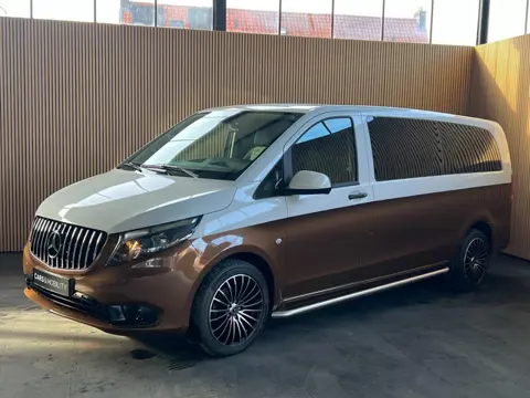 Mercedes-Benz Vito Tourer Rolstoel | Rolstoel auto | Rijklaar | Excl. Btw & bpm vrij