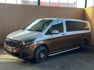 Mercedes-Benz Vito Tourer Rolstoel | Rolstoel auto | Rijklaar | Excl. Btw & bpm vrij
