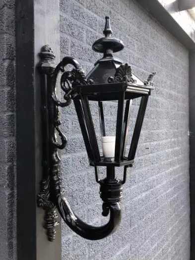 Buitenlamp,buitenlantaarn , wandlantaarn , lamp , tuin