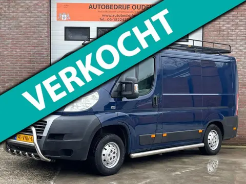 Fiat Ducato 30 2.2 MultiJet KH1 Nap/Marge!