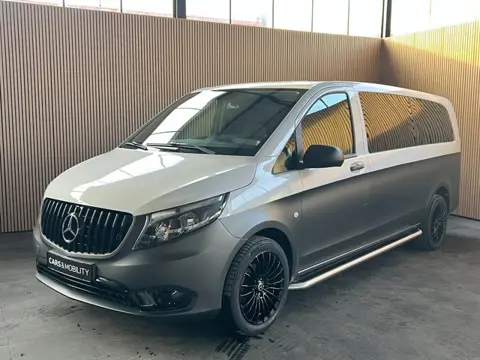 Mercedes-Benz Vito Tourer Rolstoel XL| Rijklaar | Excl. Btw & bpm vrij