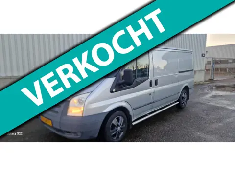 Ford Transit 280M 2.2 TDCI Economy Edition