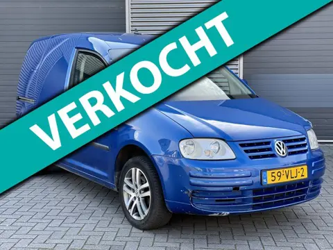 Volkswagen Caddy 1.9 TDI Airco Cruise Navi 2008