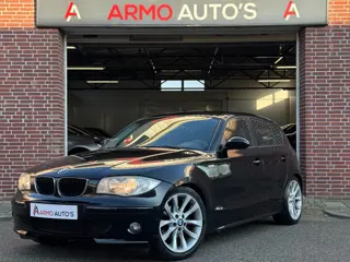 BMW 1-serie 118i High Executive | Airco | Automaat | Rijklaar
