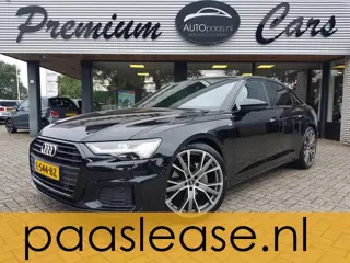 Audi A6 Limousine 40 TFSI 204PK S edition BLACK PACK! NIEUWSTAAT,TREKHAAK 2021