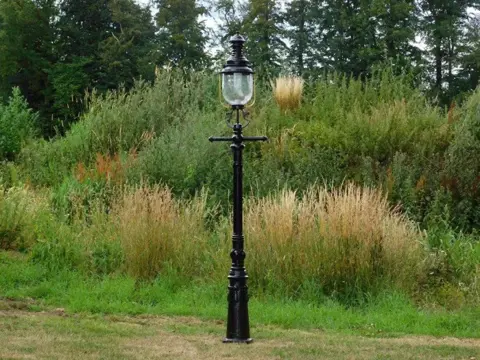 Lantaarn , opritlamp