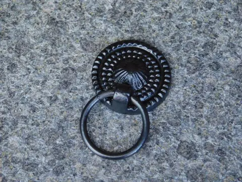 Knop , kastknop