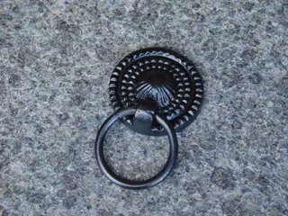 Knop , kastknop