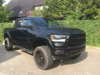 Dodge Ram 1500 5.7 V8 Crew Cab 5'7 Incl nieuwe LPG prins installatie, Alpine soundsystem 12"scherm .