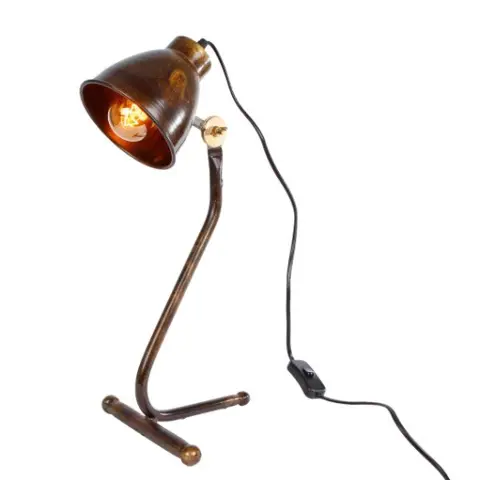 Bureaulamp Oud Amsterdam