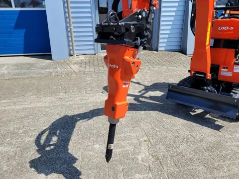 Kubota KM55