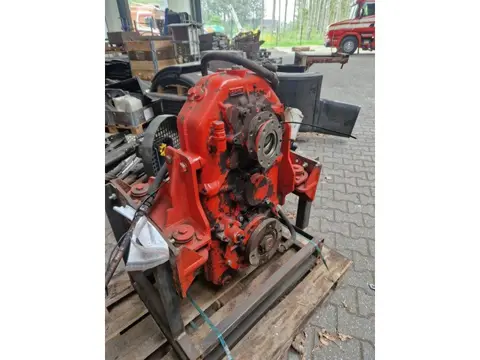 Diversen tussenbak omsi