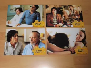 JESUS ' SON lobbycard set.**