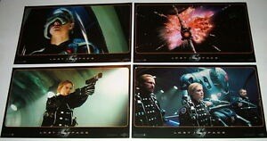 LOST IN SPACE lobbycard set.