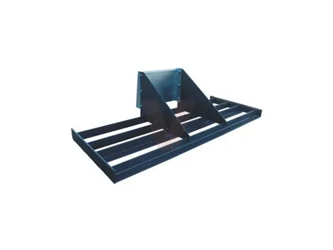 Knikmops en Giant Egalisatieframe (Nieuw)