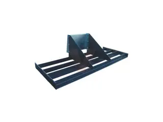 Knikmops en Giant Egalisatieframe (Nieuw)