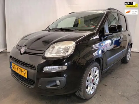 Fiat Panda 0.9 TwinAir Lounge - Airco - 6 maanden garantie