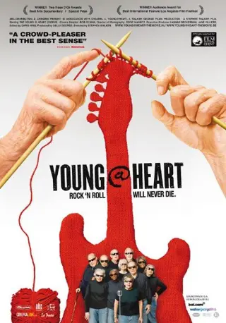 YOUNG@HEART filmposter.*