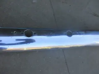 Rear bumper Ferrari 365 GT 2+2