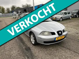 Seat Ibiza 1.2-12V Selection l Nieuwe APK l Airco l Trekhaak